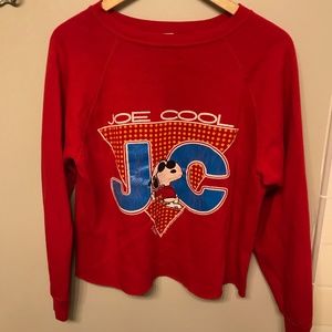 Snoopy Joe Cool Sweater